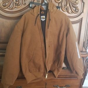 Carhartt mens jacket